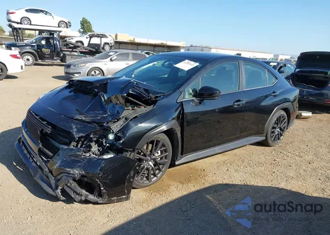 2022 Subaru Wrx Premium z USA, uszkodzony, nr VIN JF1VBAF60N9002552